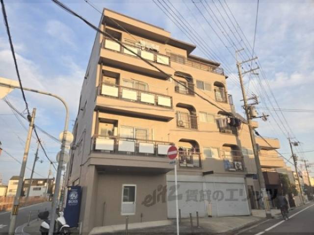 寝屋川コーポラス１外観写真3