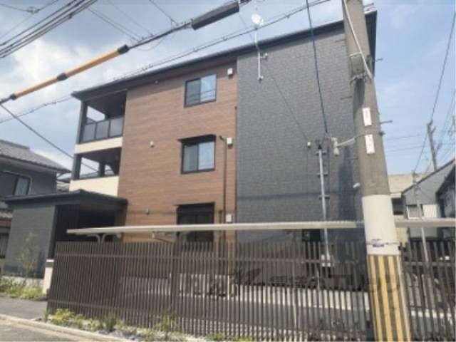 グロブナーコート丹波口外観写真1