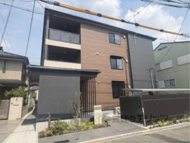 グロブナーコート丹波口外観写真3