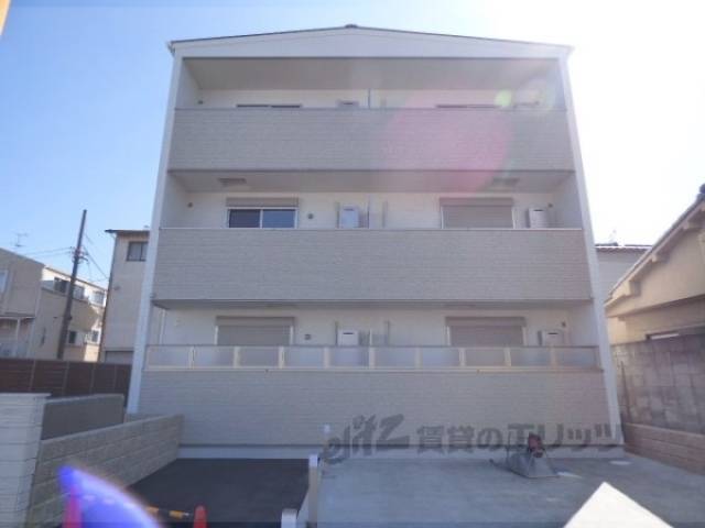 クリエオーレ滝ノ町外観写真2