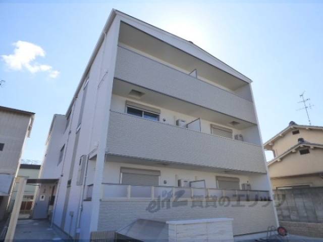 クリエオーレ滝ノ町外観写真3