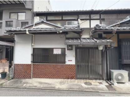 聚楽廻西町186-34一棟貸しテナント外観写真1