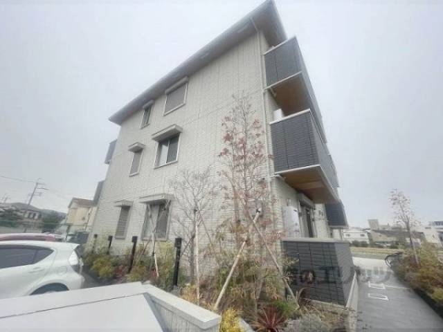 ルシール西岩田外観写真1