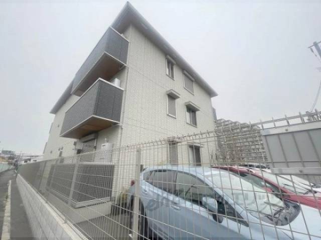 ルシール西岩田外観写真2