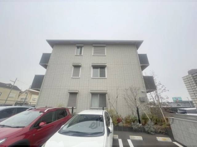 ルシール西岩田外観写真3