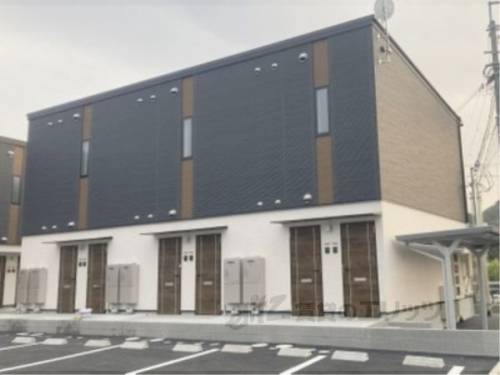 石部駅より徒歩38分 新築 2階建の賃貸物件