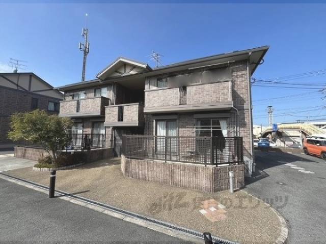 クレールふたがみ外観写真1