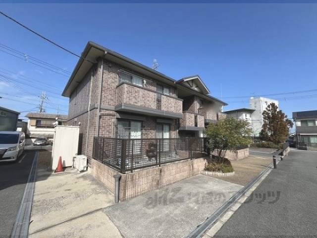 クレールふたがみ外観写真2