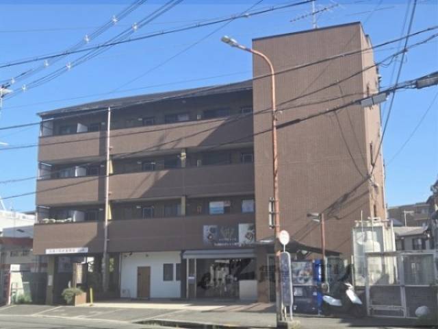 エスポワール交野外観写真3