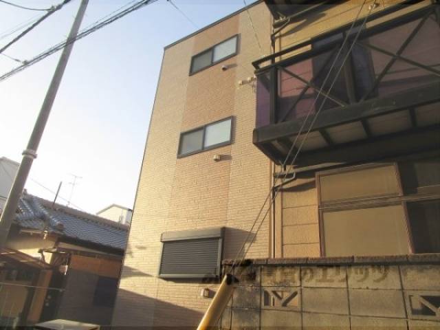 ハーモニーテラス太秦安井辻ノ内町外観写真2