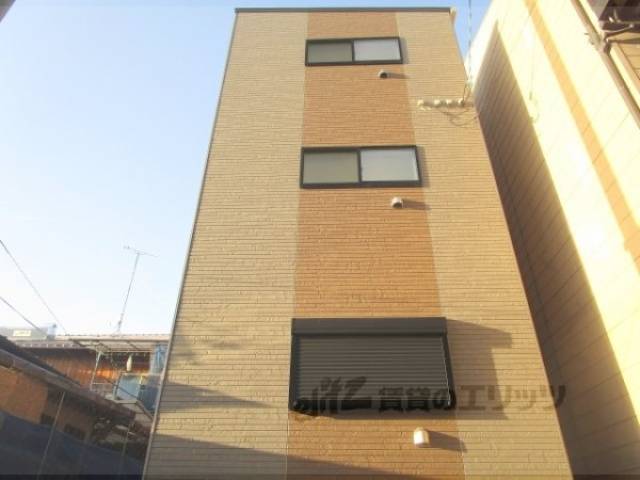 ハーモニーテラス太秦安井辻ノ内町外観写真3