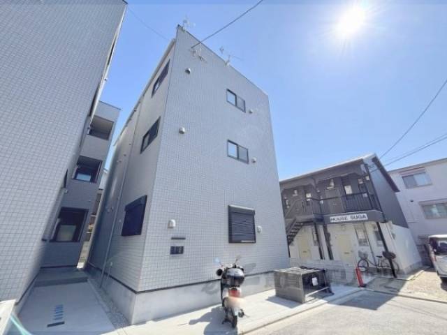 ハーモニーテラス深草仙石屋敷町外観写真3
