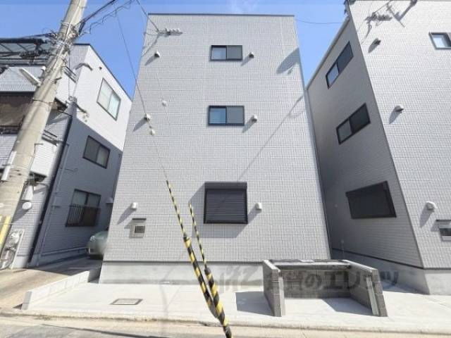 ハーモニーテラス深草仙石屋敷町２外観写真2