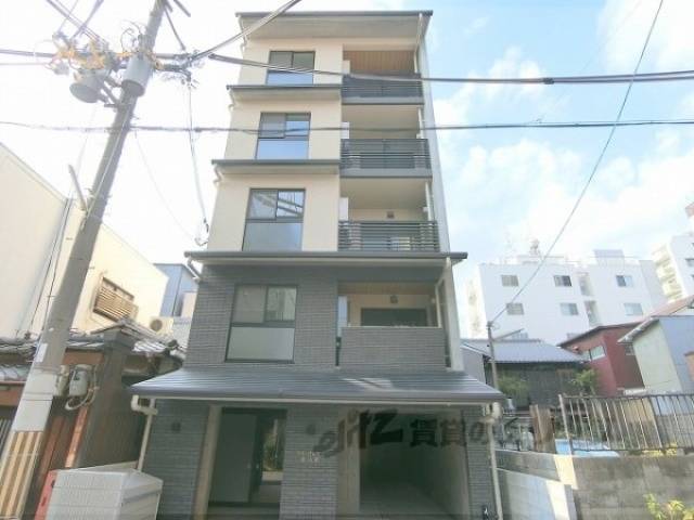 ラス・パルマス京小町外観写真1