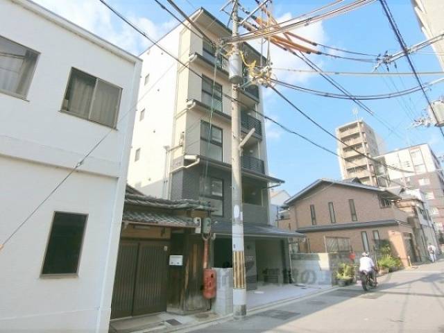 ラス・パルマス京小町外観写真3