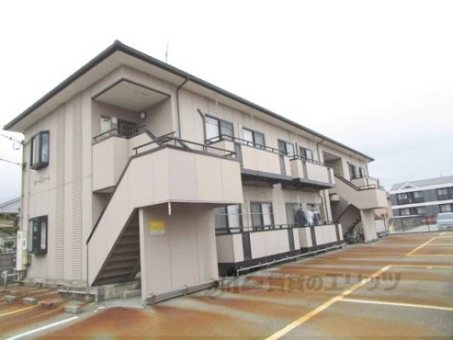 ローズコート外観写真2