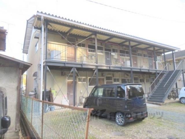 天神コーポ外観写真2