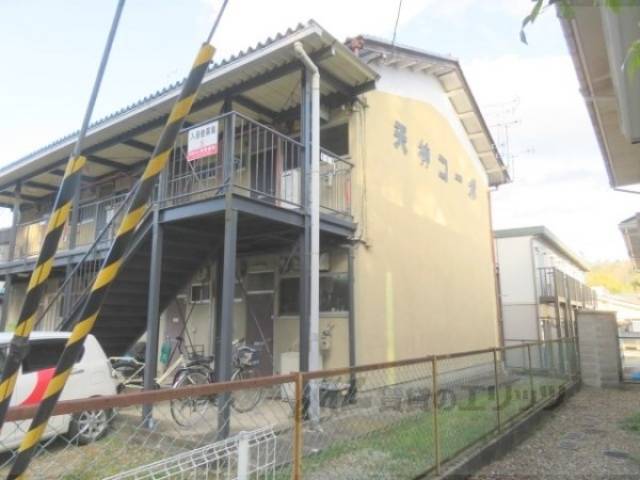 天神コーポ外観写真3