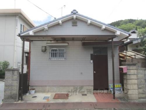 京都府亀岡市曽我部町南条北向田（一戸建）の賃貸物件1の外観