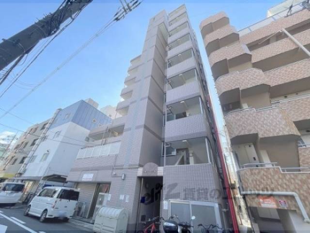 ビクトワール小阪外観写真1