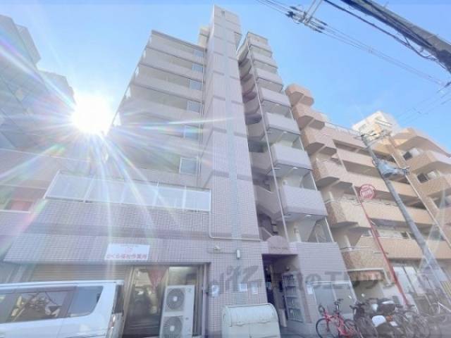 ビクトワール小阪外観写真3