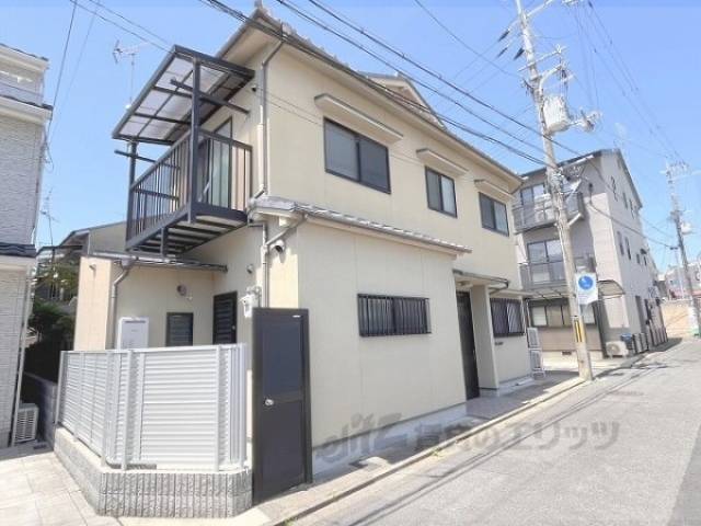 貸家外観写真3