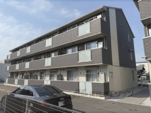 フィーデル　プラッツ外観写真1