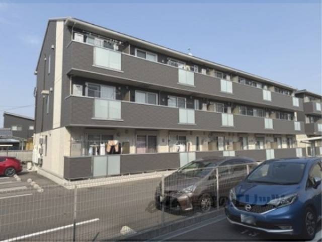 フィーデル　プラッツ外観写真2