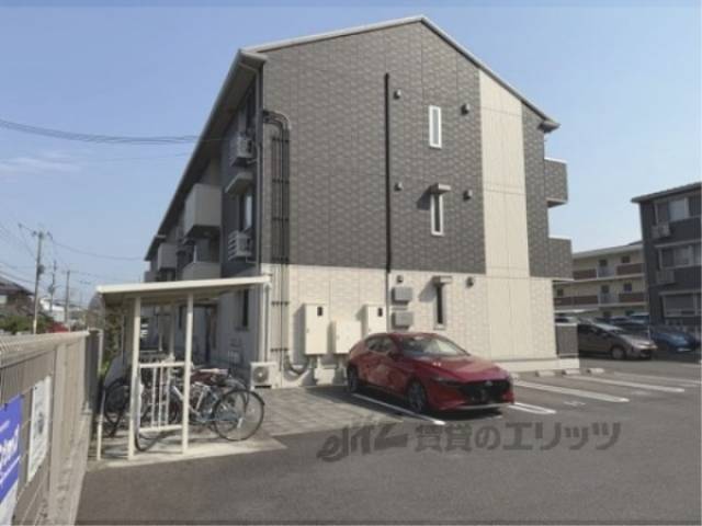 フィーデル　プラッツ外観写真3