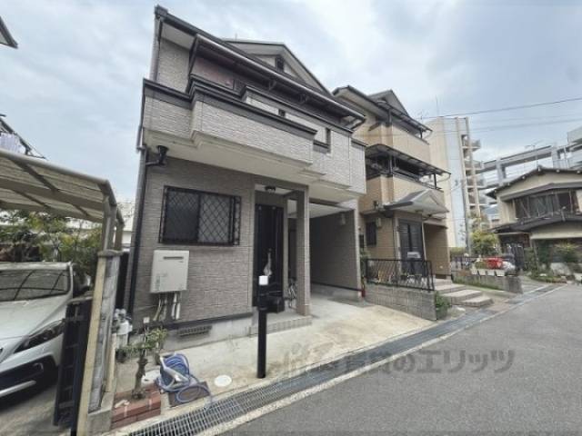 貸家外観写真2