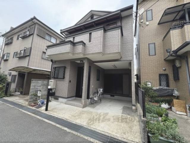 貸家外観写真3