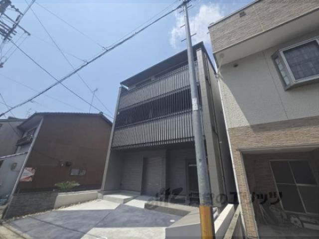 ビエノス京都花園外観写真2