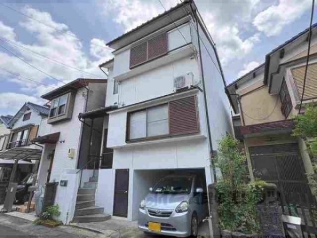 貸家外観写真3