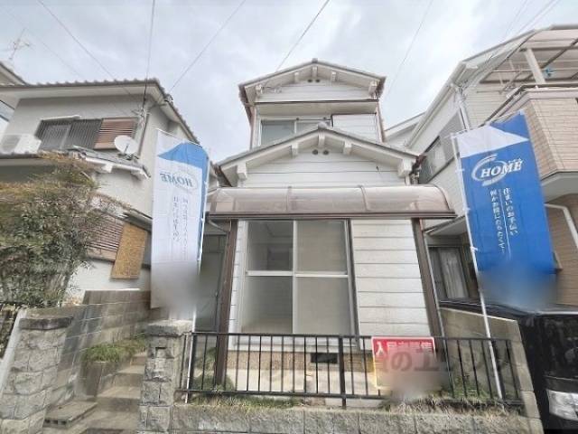 貸家外観写真3