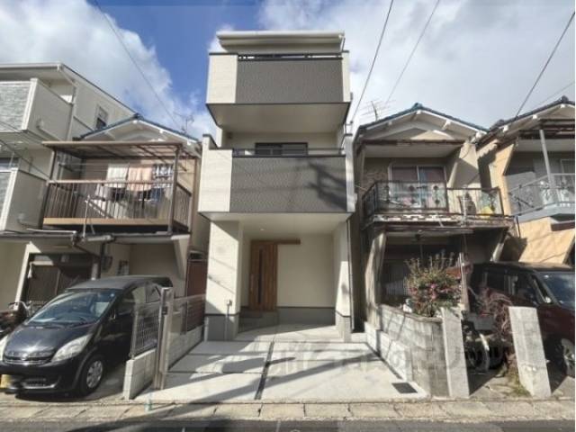 貸家外観写真2