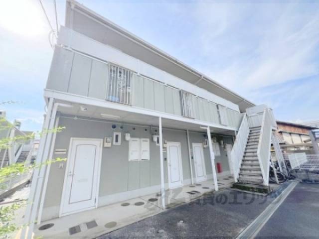 アテッサ京都B棟外観写真1