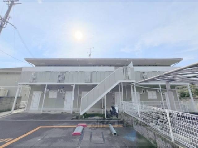 アテッサ京都B棟外観写真2