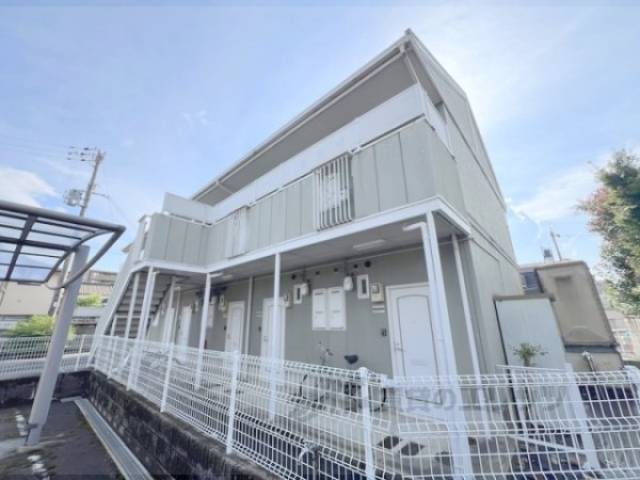 アテッサ京都B棟外観写真3