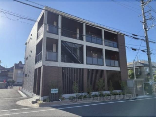 サニーサイド・レオ外観写真3