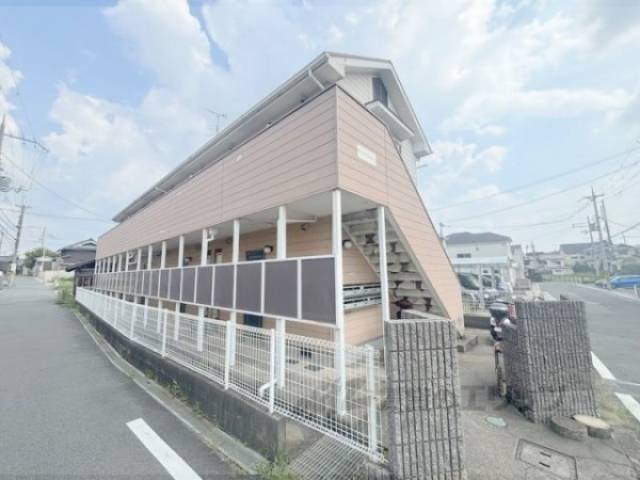 サマックスプロムナード外観写真1