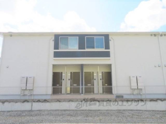 フォレストヴィラ３外観写真2