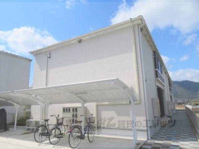 フォレストヴィラ３外観写真3