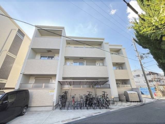 フォレストクリエオーレ上島町弐番館外観写真1