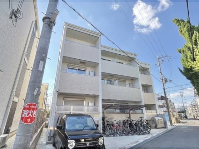 フォレストクリエオーレ上島町弐番館外観写真2