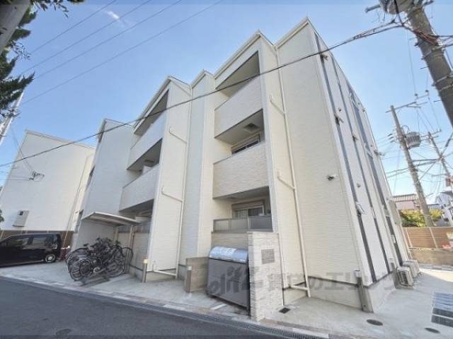 フォレストクリエオーレ上島町弐番館外観写真3