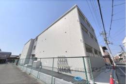 クレアール東岡町外観写真