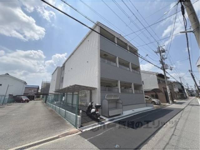 クレアール東岡町外観写真1