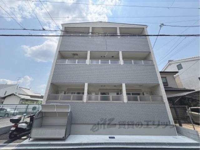 クレアール東岡町外観写真2
