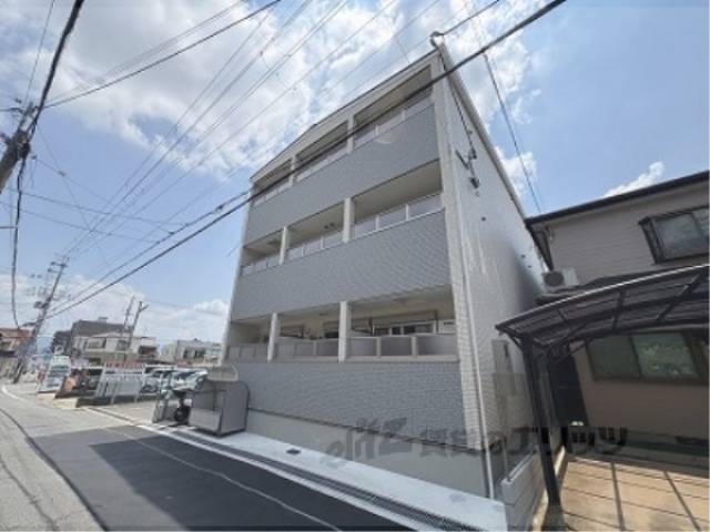 クレアール東岡町外観写真3