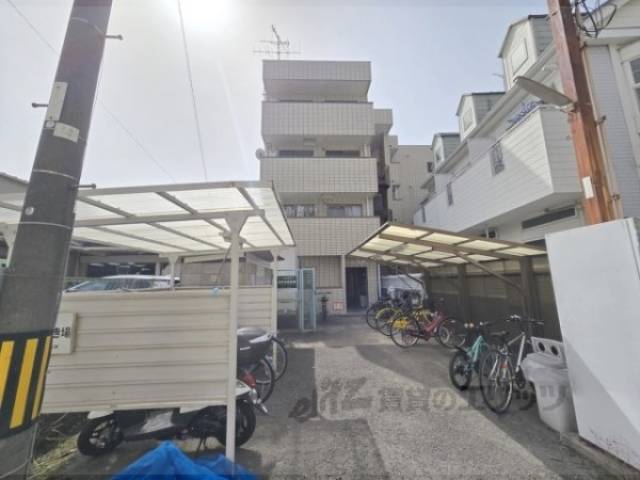 リバーヒル石津外観写真1